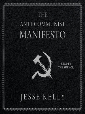 cover image of The Anti-Communist Manifesto